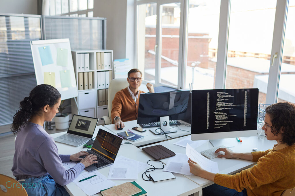 grepsoft web development mississauga